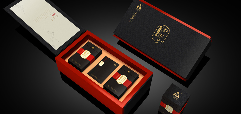 广水市礼品包装设计：以心意为魂，搭建城市礼赠的情感桥梁