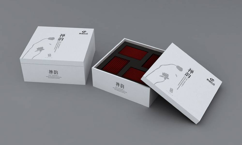 广水市茶叶包装设计：以自然意趣，传递城市茶香的清雅韵味